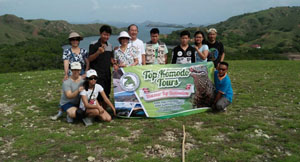 Top Komodo Tours
