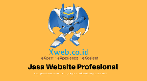 Xweb - Jasa Web Profesional